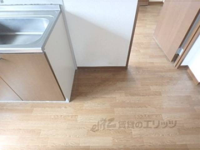 冷蔵庫置場