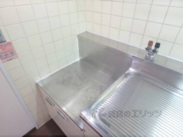 コンロ置き場