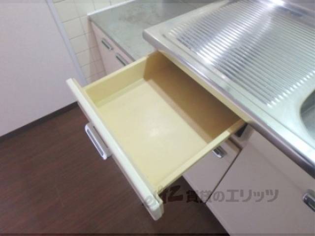 キッチン収納