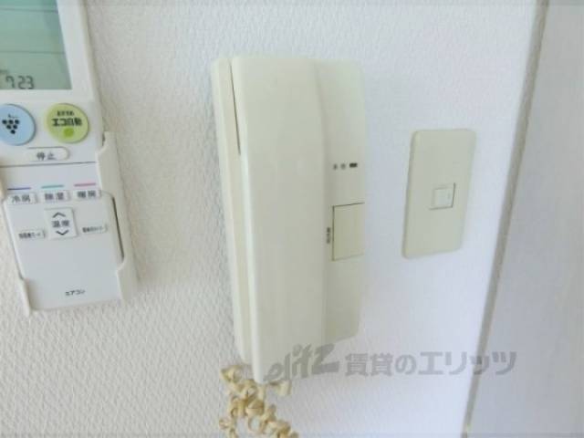 インターホン