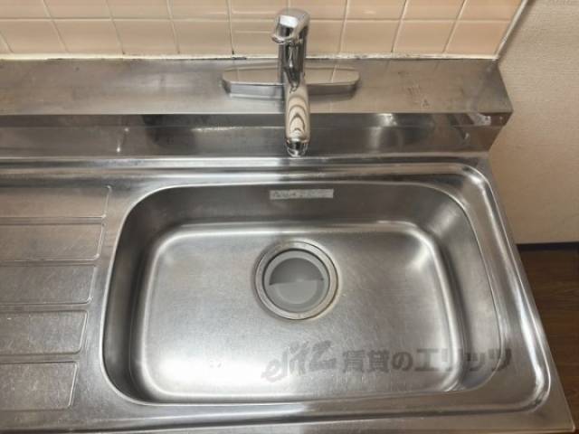 キッチン　シンク
