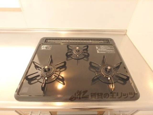 キッチン　コンロ