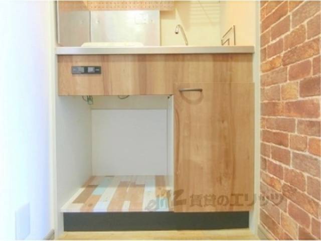 キッチン　収納