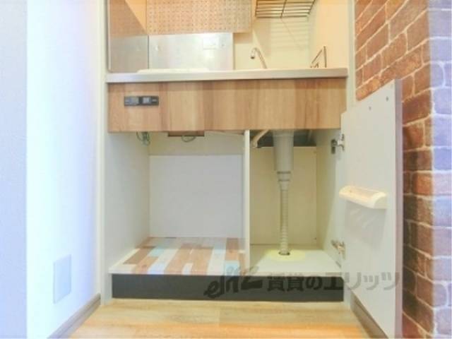 キッチン　収納