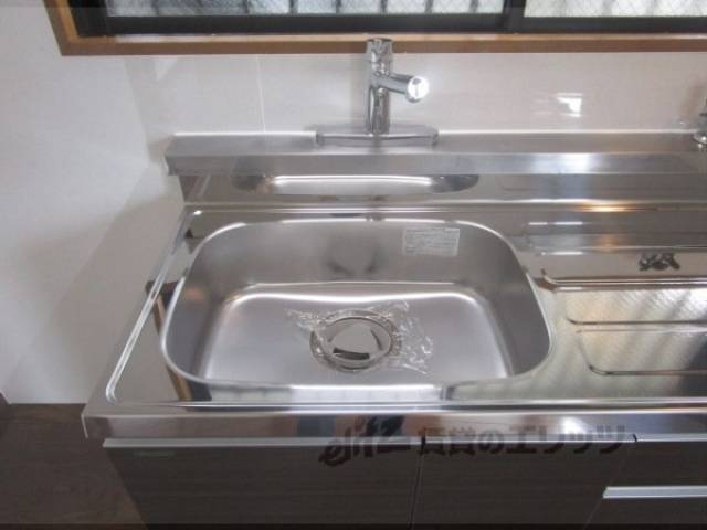 キッチン　シンク