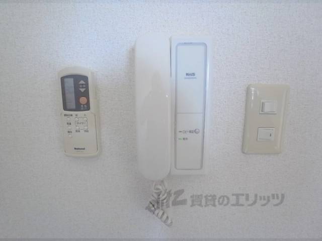 インターホン