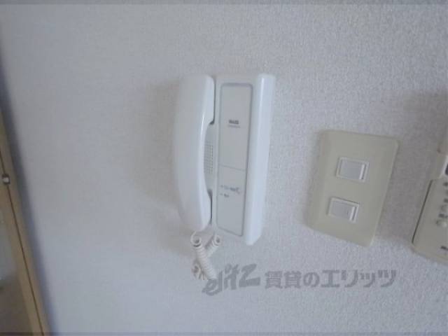 インターホン