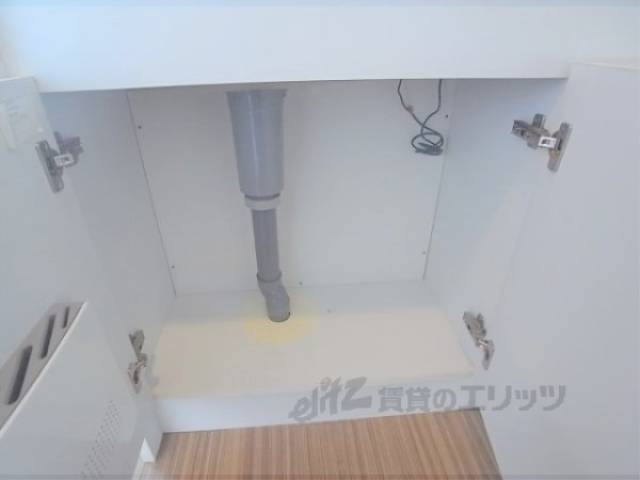 収納　キッチン