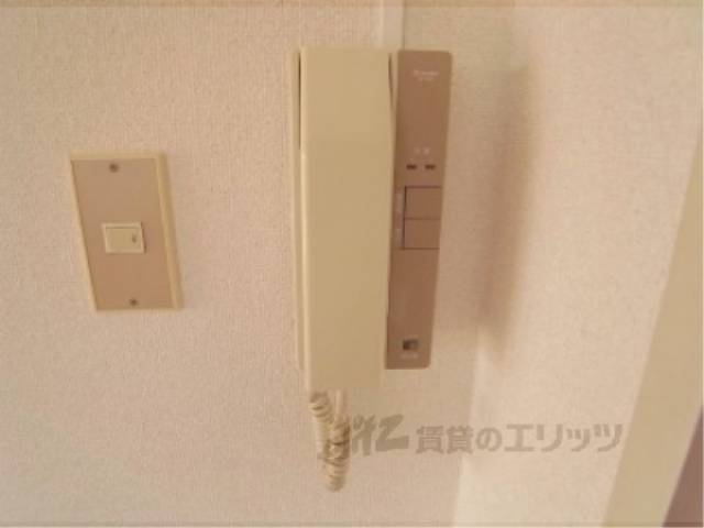 インターフォン