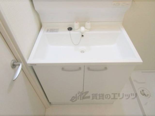 洗面所　和室の収納