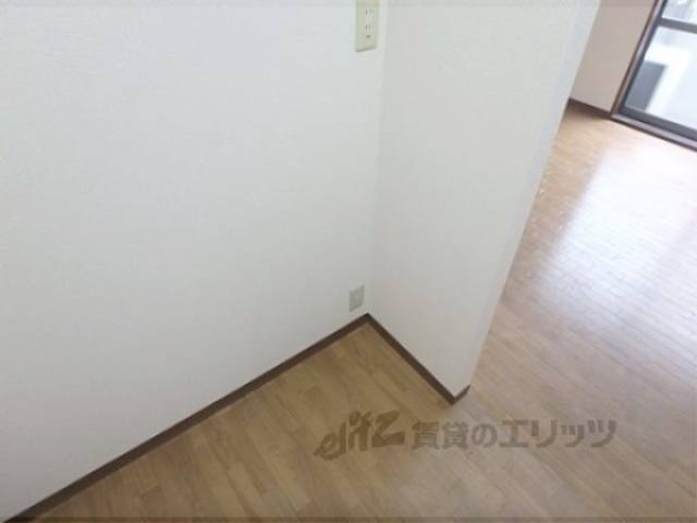 冷蔵庫置場
