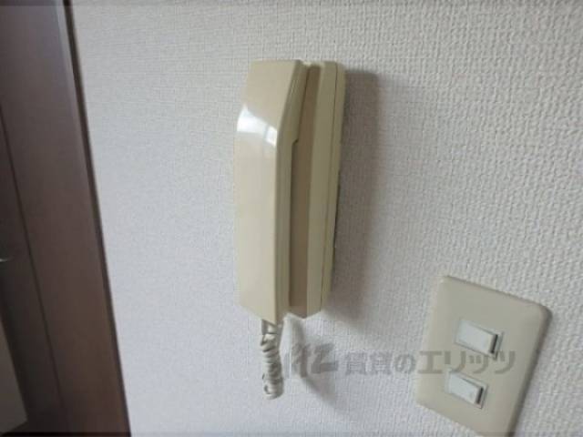 インターフォン