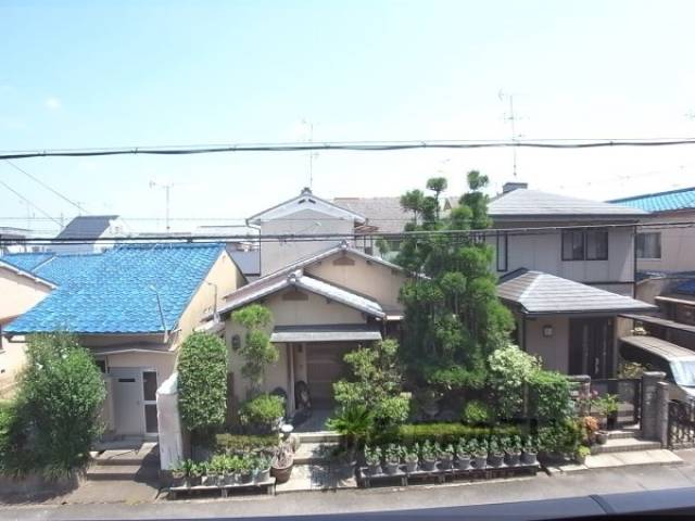 ベランダ