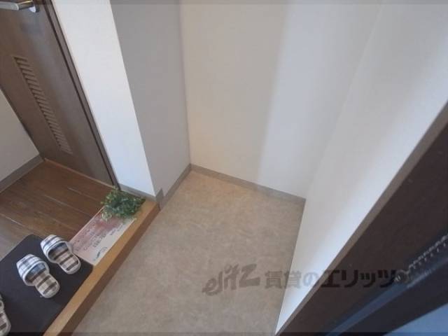 下駄箱置き場