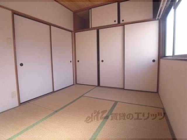 和室　エアコン
