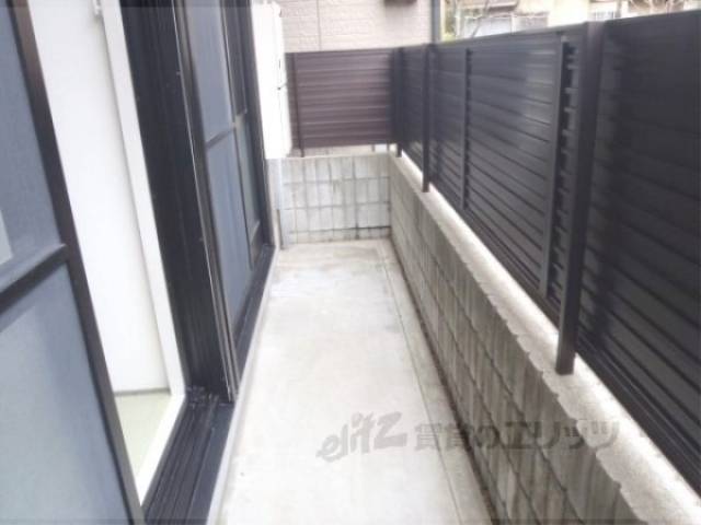 ベランダ
