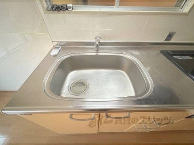 キッチン　シンク