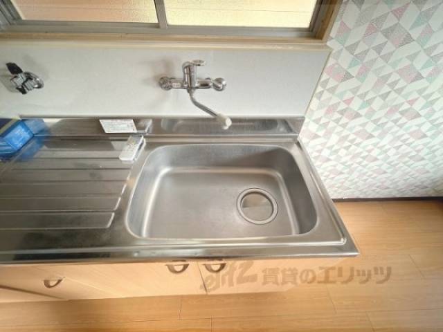 キッチン　シンク