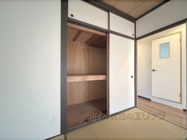 収納　和室収納