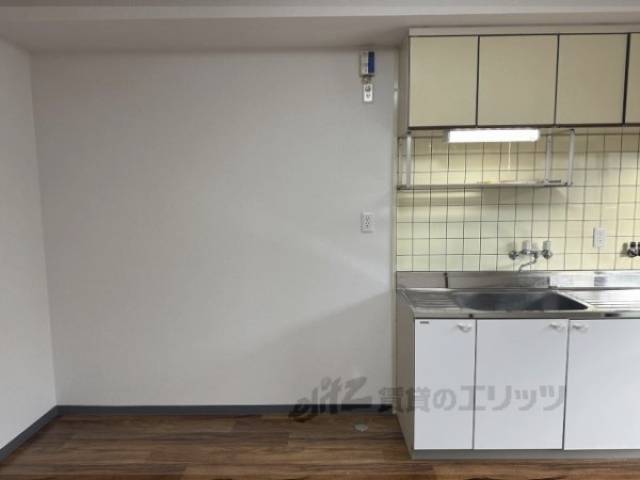 冷蔵庫置場