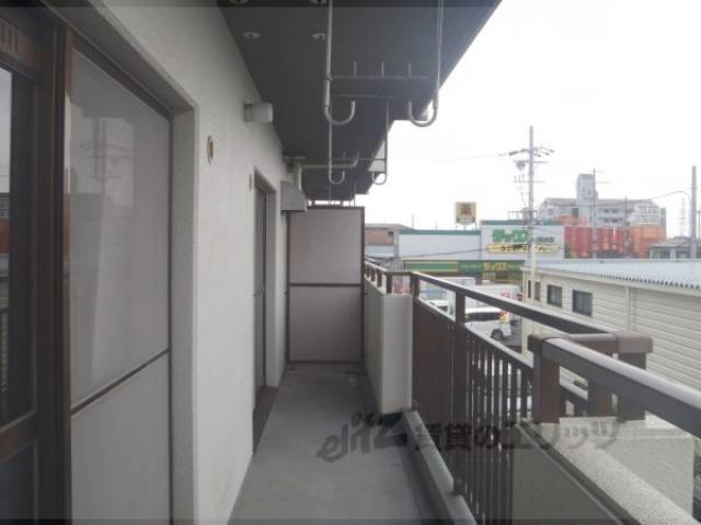 ベランダ