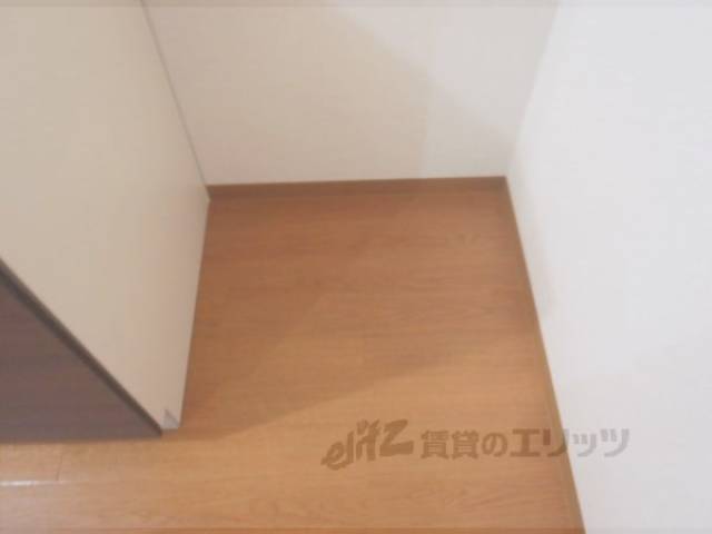 冷蔵庫置場