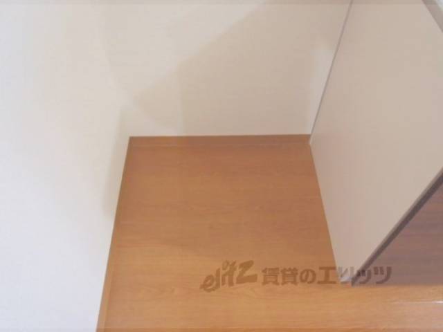 冷蔵庫置場
