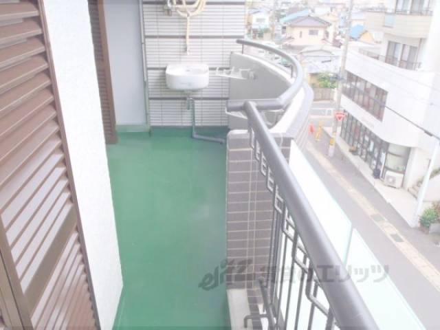 ベランダ