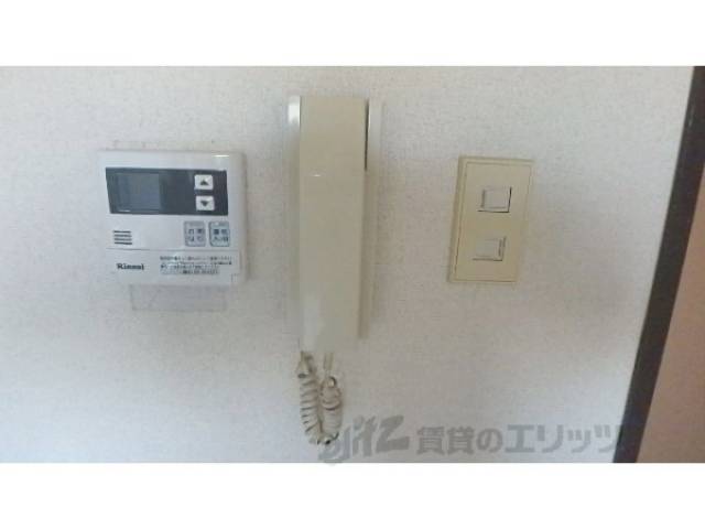 インターホン