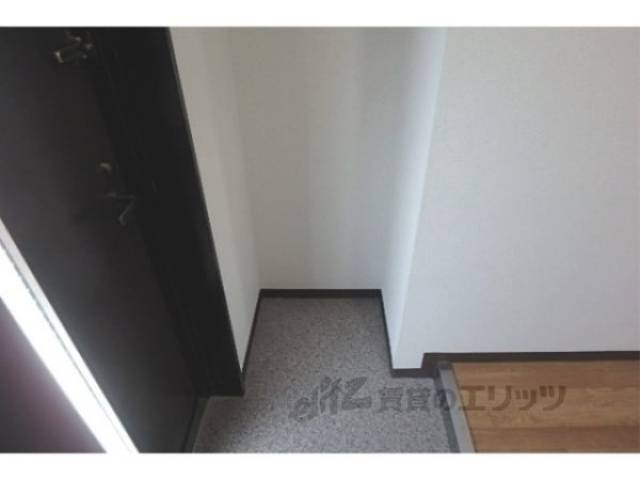 下駄箱　下駄箱置場