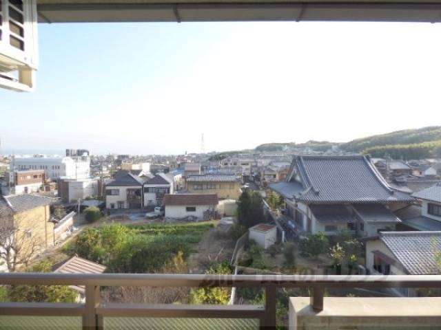眺望