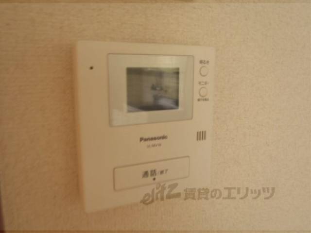 ドアフォン（ＴＶ含）　モニター付きドアホン