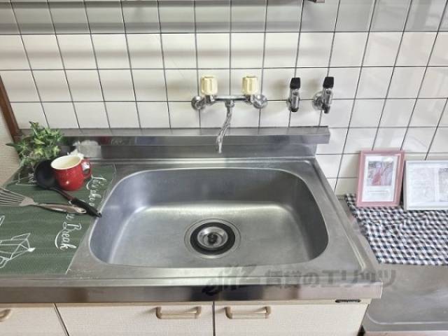 キッチン　シンク