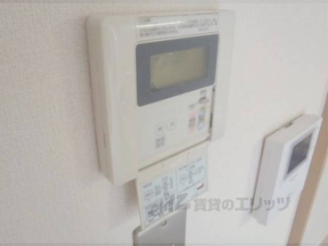 給湯パネル