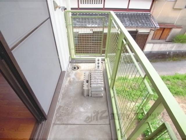 ベランダ
