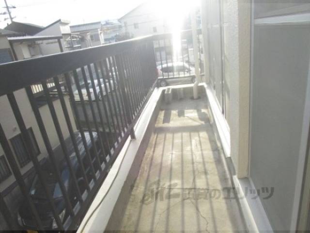 ベランダ