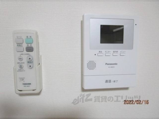 ドアフォン（ＴＶ含）