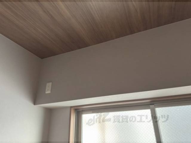 エアコン　設置可能箇所