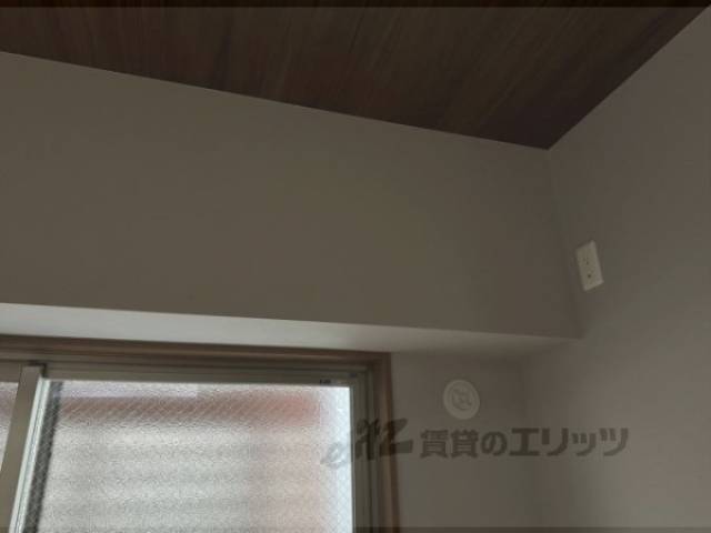 エアコン　設置可能箇所