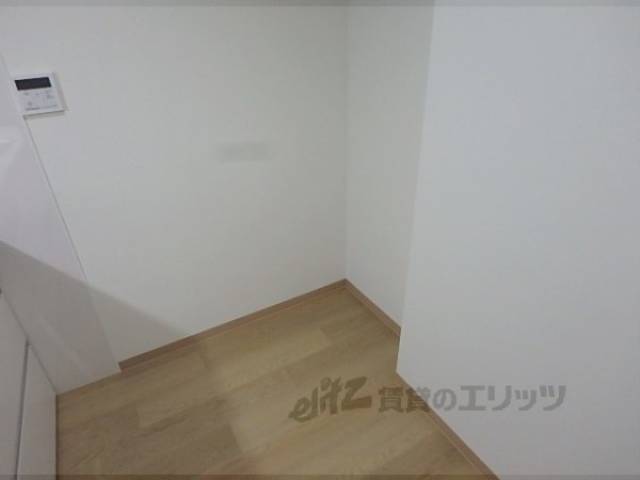 冷蔵庫置場