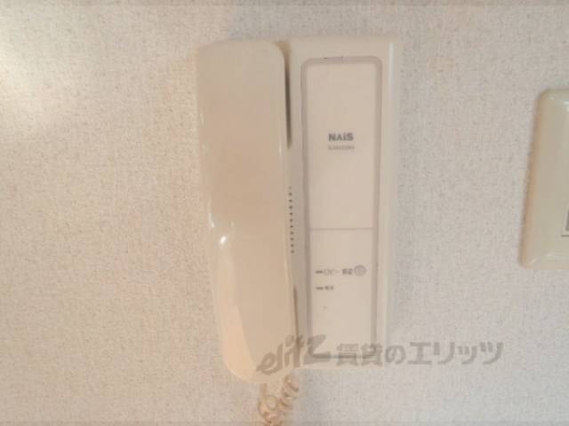 インターホン
