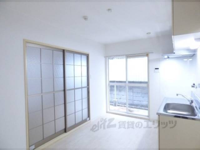 リビング　ダイニング