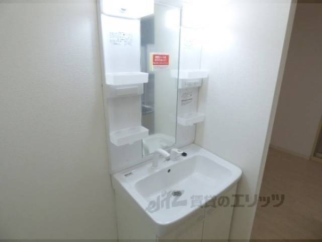 洗面所　独立洗面台