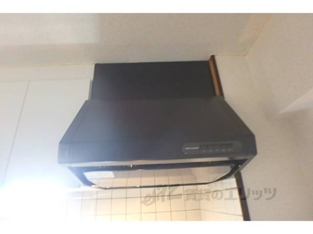 キッチン　換気扇