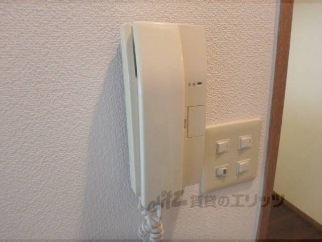 インターフォン