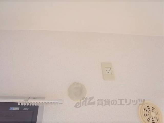 エアコン　設置箇所