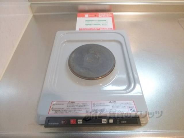 キッチン　1口付です・