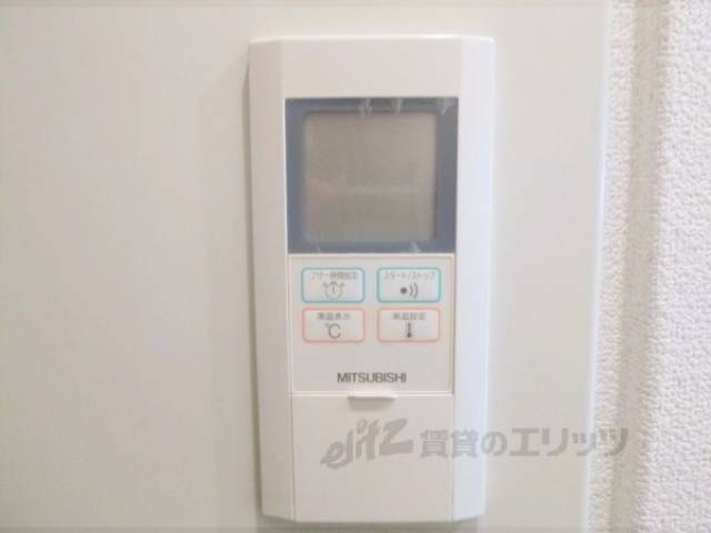 給湯設備パネル