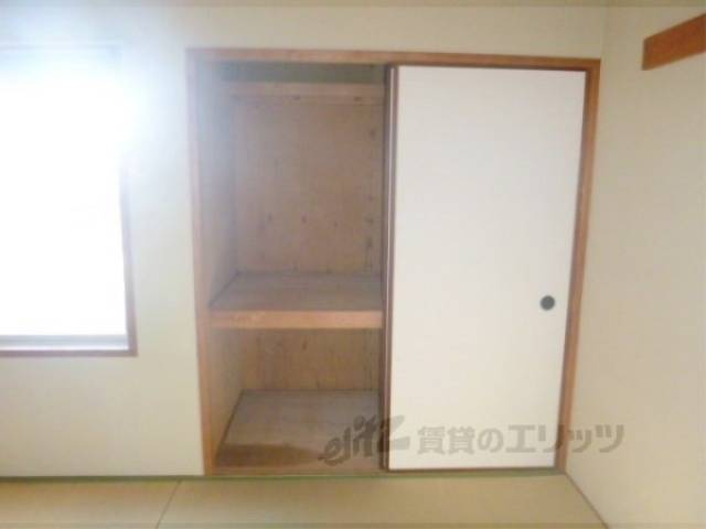 収納　和室収納