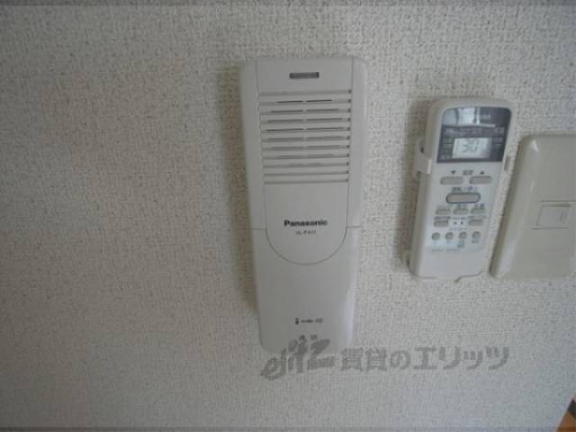 インターホン